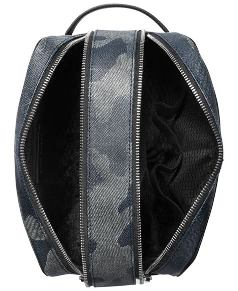 michael kors mens toiletry bag|michael kors men's bag outlet.